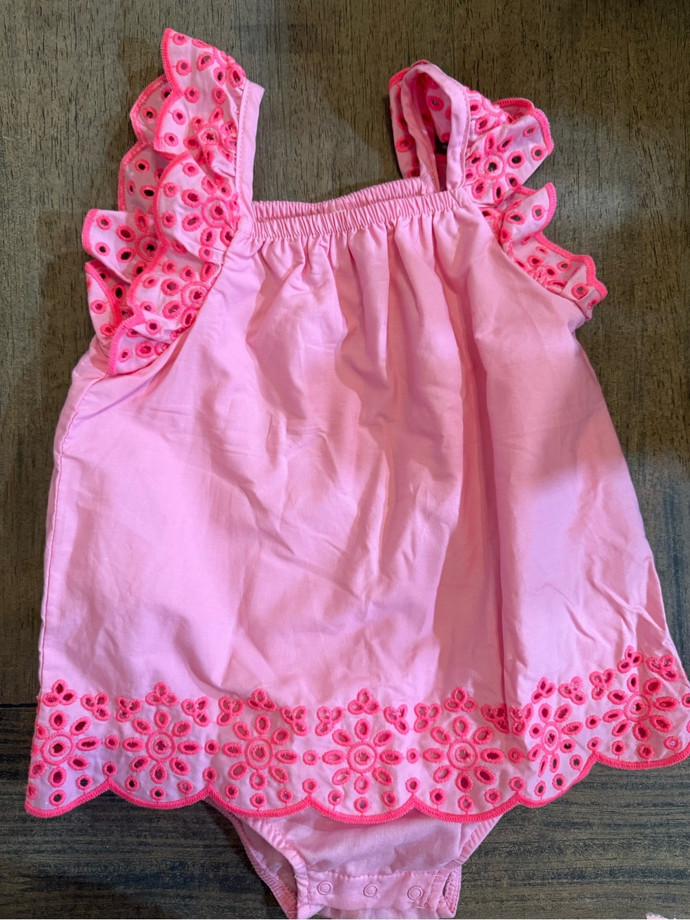 Girl 18 Month Wonder Nation Outfit